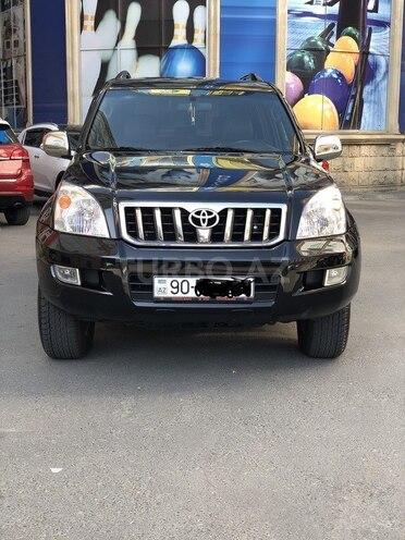 Toyota Prado 2008, 154,200 km - 4.0 l - Bakı