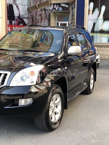 Toyota Prado 2008, 154,200 km - 4.0 l - Bakı