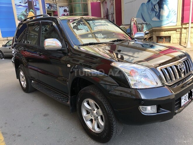 Toyota Prado 2008, 154,200 km - 4.0 l - Bakı