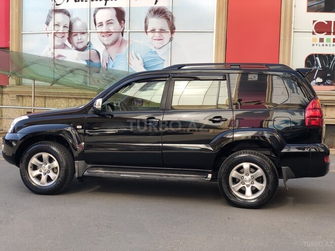 Toyota Prado 2008, 154,200 km - 4.0 l - Bakı