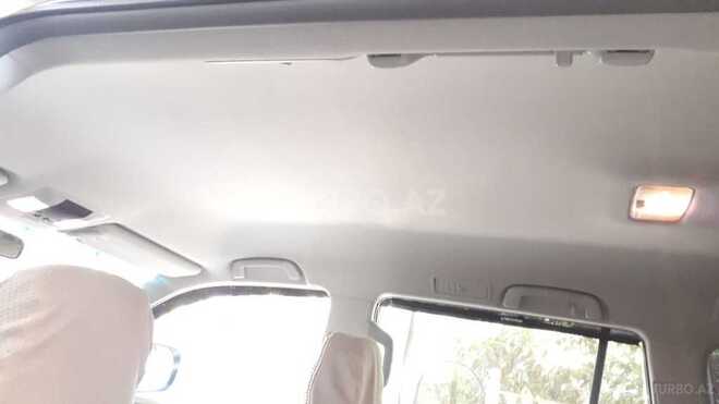 Toyota Prado 2012, 39,000 km - 2.7 l - Ağcabədi