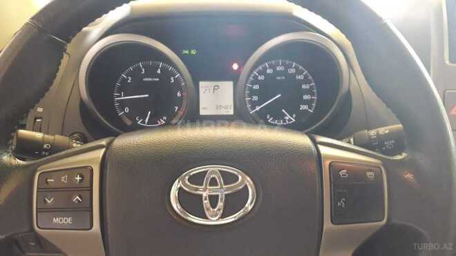 Toyota Prado 2012, 39,000 km - 2.7 l - Ağcabədi
