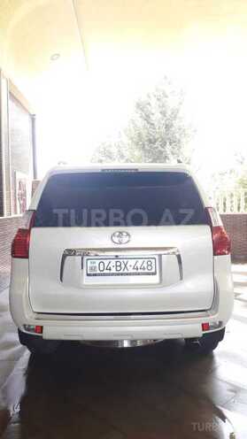 Toyota Prado 2012, 39,000 km - 2.7 l - Ağcabədi