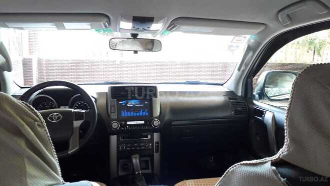 Toyota Prado 2012, 39,000 km - 2.7 l - Ağcabədi