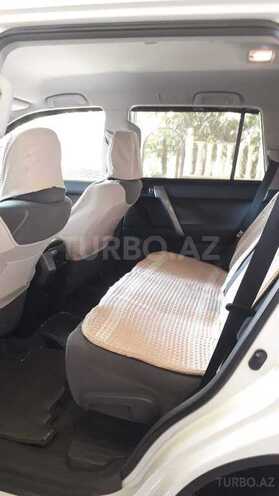 Toyota Prado 2012, 39,000 km - 2.7 l - Ağcabədi