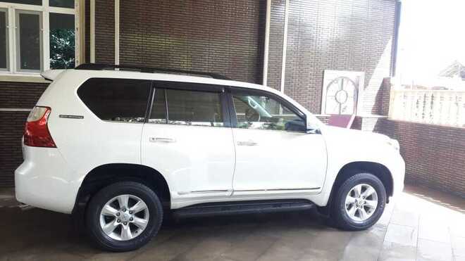 Toyota Prado 2012, 39,000 km - 2.7 l - Ağcabədi