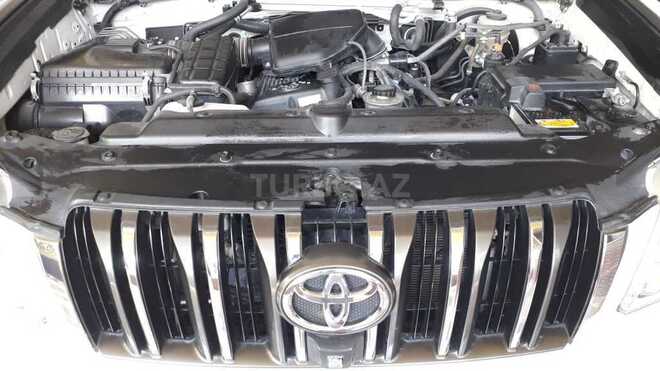 Toyota Prado 2012, 39,000 km - 2.7 l - Ağcabədi