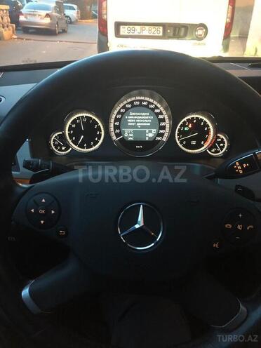 Mercedes E 350 2009, 118,000 km - 3.5 l - Bakı