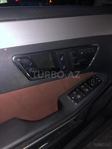 Mercedes E 350 2009, 118,000 km - 3.5 l - Bakı