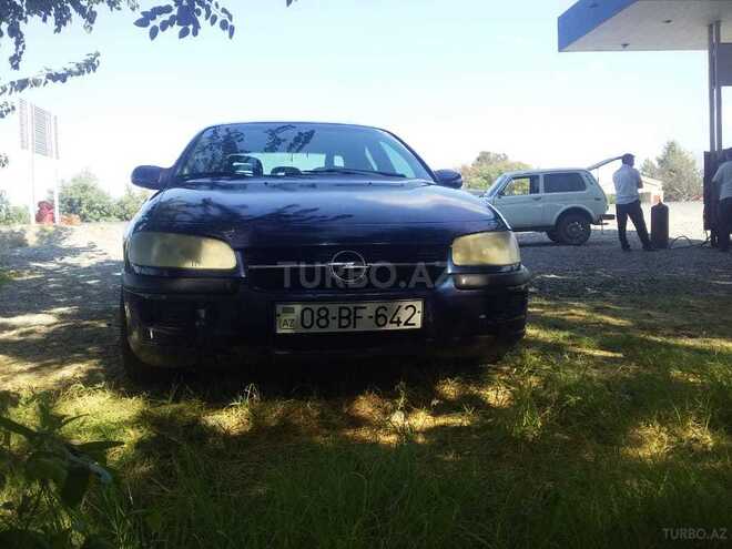 Opel Omega 1997, 564,488 km - 2.0 l - Bərdə