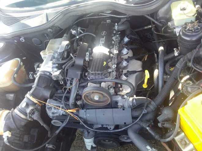 Opel Omega 1997, 564,488 km - 2.0 l - Bərdə