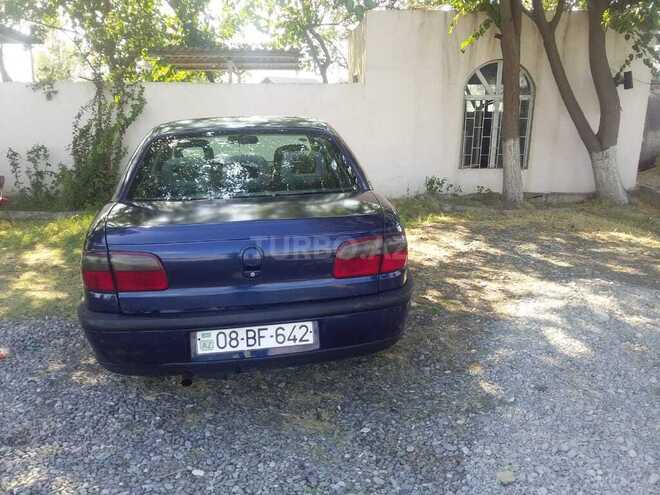 Opel Omega 1997, 564,488 km - 2.0 l - Bərdə