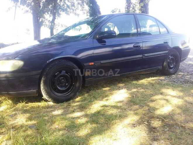Opel Omega 1997, 564,488 km - 2.0 l - Bərdə