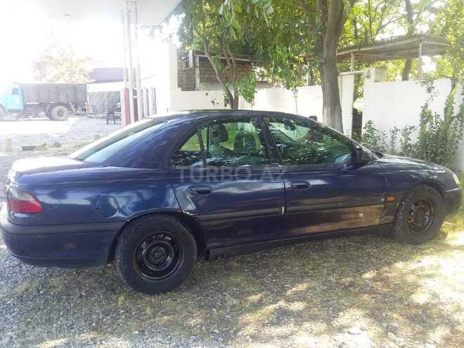 Opel Omega 1997, 564,488 km - 2.0 l - Bərdə