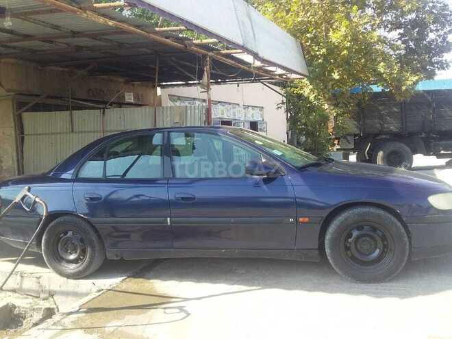 Opel Omega 1997, 564,488 km - 2.0 l - Bərdə