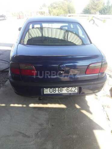 Opel Omega 1997, 564,488 km - 2.0 l - Bərdə