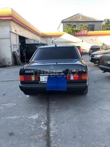 Mercedes 190 1991, 469,888 km - 2.0 л - Bakı