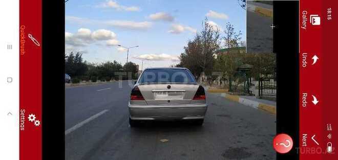 Mercedes C 180 1998, 352,142 km - 1.8 l - Sumqayıt