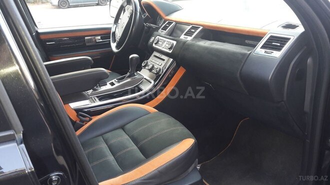 Land Rover RR Sport 2010, 108,000 km - 5.0 l - Bakı