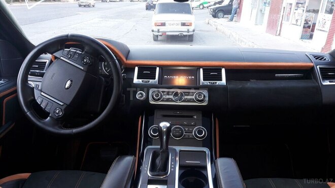 Land Rover RR Sport 2010, 108,000 km - 5.0 l - Bakı