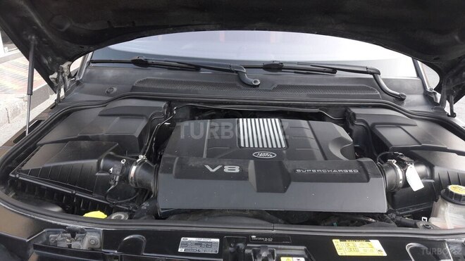 Land Rover RR Sport 2010, 108,000 km - 5.0 l - Bakı