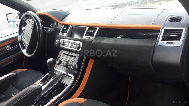 Land Rover RR Sport 2010, 108,000 km - 5.0 l - Bakı