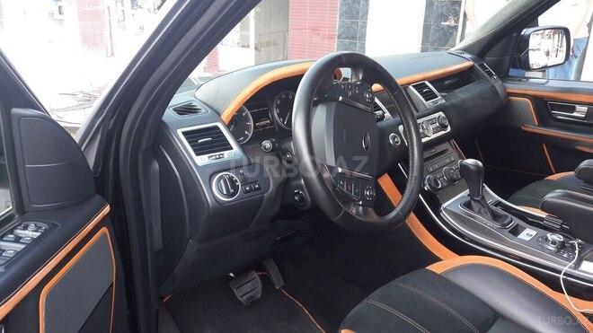 Land Rover RR Sport 2010, 108,000 km - 5.0 l - Bakı