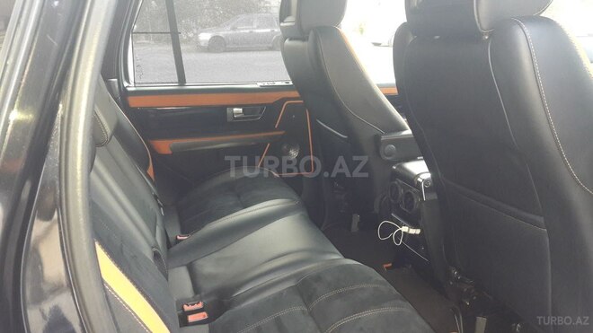 Land Rover RR Sport 2010, 108,000 km - 5.0 l - Bakı