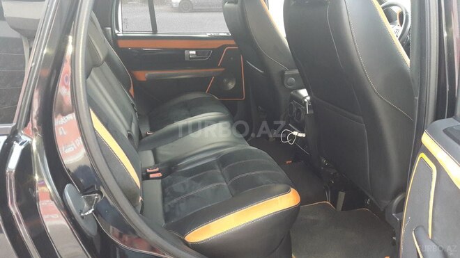 Land Rover RR Sport 2010, 108,000 km - 5.0 l - Bakı
