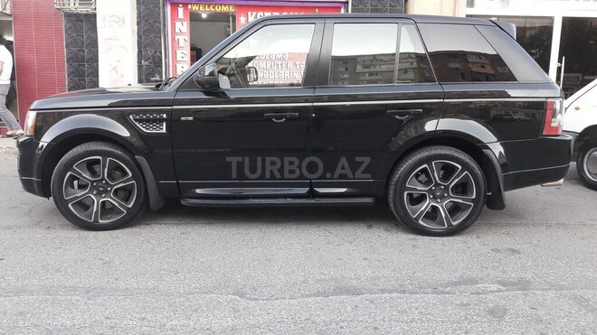Land Rover RR Sport 2010, 108,000 km - 5.0 l - Bakı