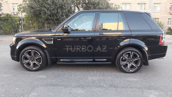 Land Rover RR Sport 2010, 108,000 km - 5.0 l - Bakı