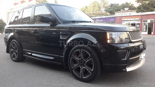 Land Rover RR Sport 2010, 108,000 km - 5.0 l - Bakı