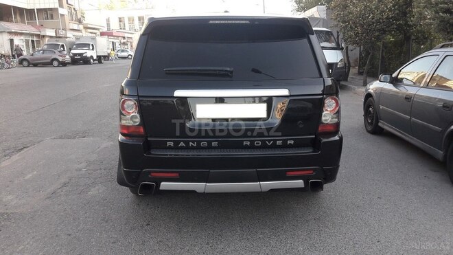 Land Rover RR Sport 2010, 108,000 km - 5.0 l - Bakı
