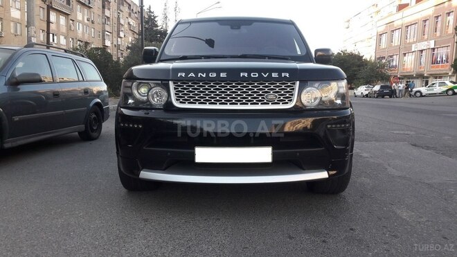 Land Rover RR Sport 2010, 108,000 km - 5.0 l - Bakı