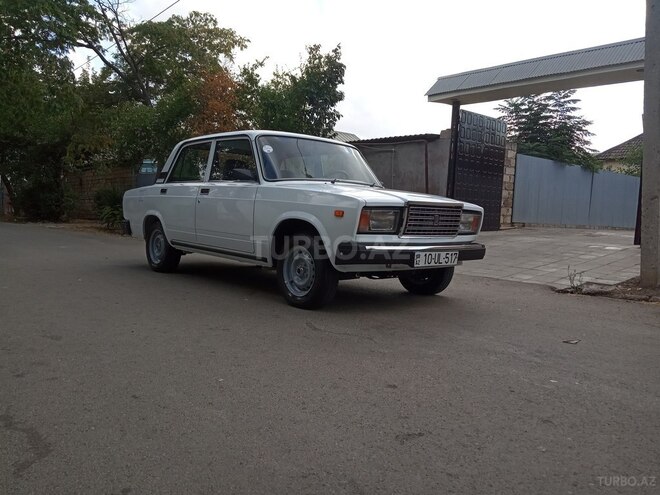 LADA (VAZ) 2107 2007, 140,000 km - 1.6 л - Bakı