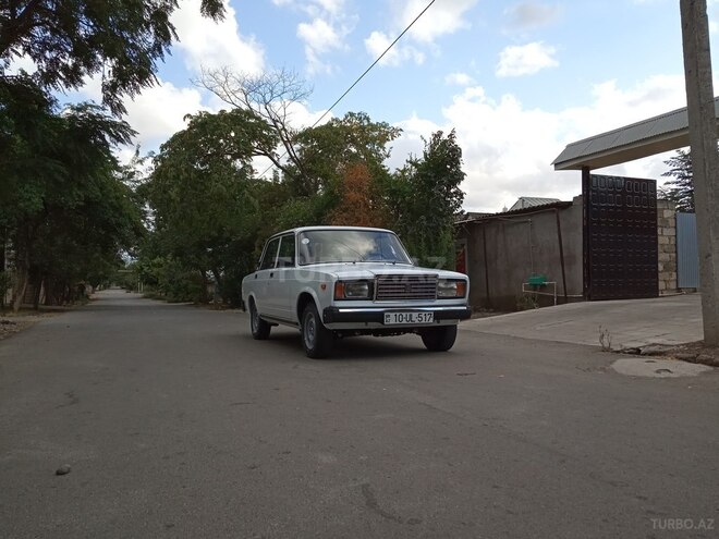 LADA (VAZ) 2107 2007, 140,000 km - 1.6 л - Bakı