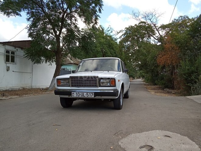 LADA (VAZ) 2107 2007, 140,000 km - 1.6 л - Bakı
