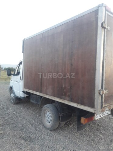 GAZ 3302-744 2003, 250,000 km - 2.9 l - Şəmkir
