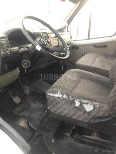 GAZ 3302-744 2003, 250,000 km - 2.9 l - Şəmkir