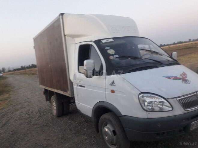 GAZ 3302-744 2003, 250,000 km - 2.9 l - Şəmkir