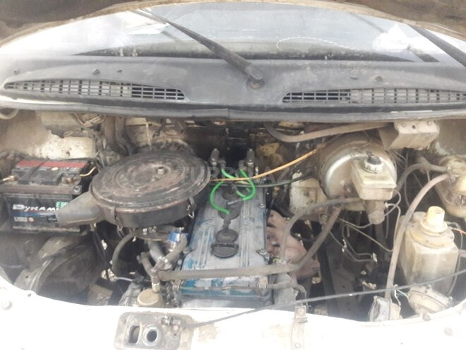GAZ 3302-744 2003, 250,000 km - 2.9 l - Şəmkir