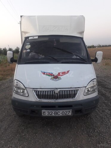 GAZ 3302-744 2003, 250,000 km - 2.9 l - Şəmkir