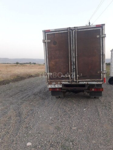 GAZ 3302-744 2003, 250,000 km - 2.9 l - Şəmkir