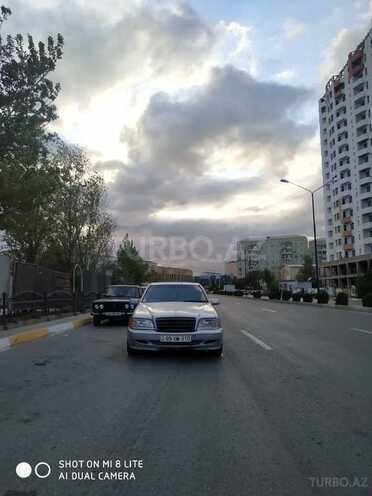 Mercedes C 180 1998, 352,631 km - 2.0 l - Sumqayıt