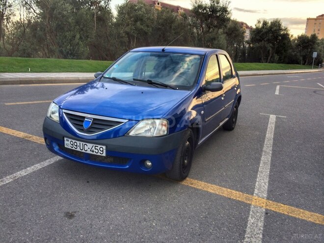 Dacia Logan 2006, 308,000 km - 1.5 л - Bakı