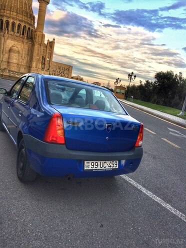 Dacia Logan 2006, 308,000 km - 1.5 л - Bakı