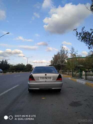 Mercedes C 180 1998, 352,631 km - 2.0 l - Sumqayıt