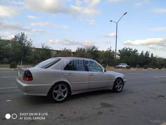 Mercedes C 180 1998, 352,631 km - 2.0 l - Sumqayıt