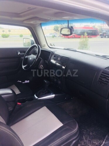 Hummer H3 2005, 195,000 km - 3.5 l - Bakı