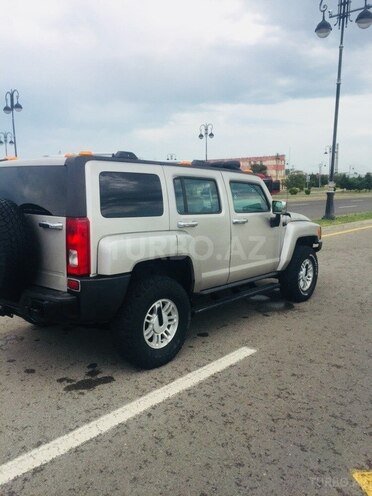 Hummer H3 2005, 195,000 km - 3.5 l - Bakı